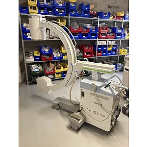 Mobile Surgical C-arm Arcadis Varic