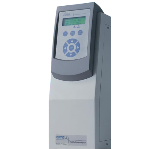 Injecteur pour chromatographie OPTIC 3