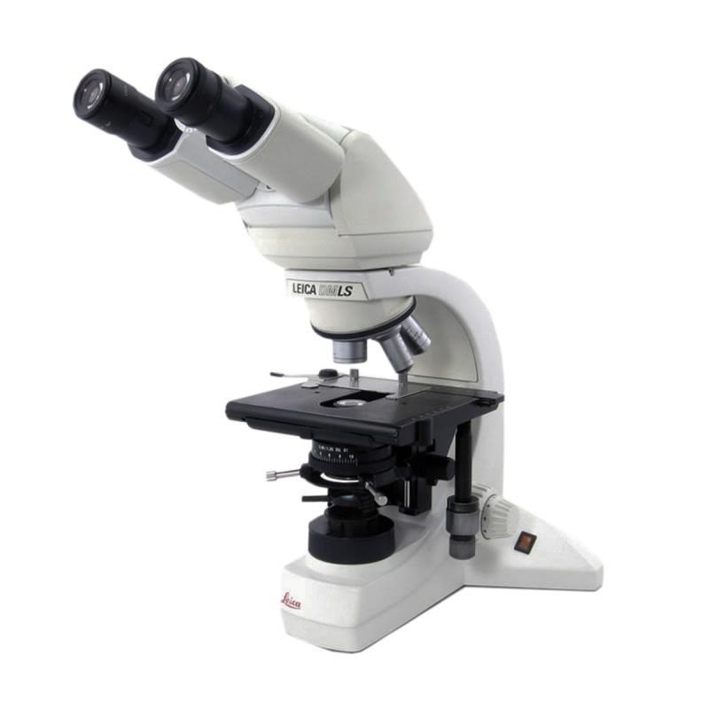 DMLS Microscope Leica Microsystems Remma