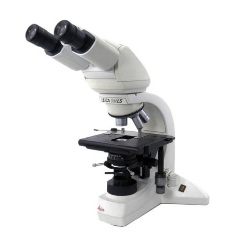 DMLS Microscope