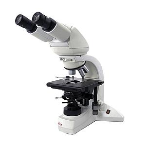DMLS Microscope