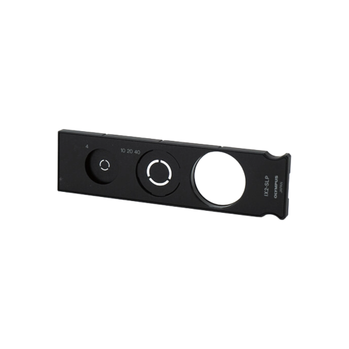 Pre-Centred IX2-SLP Phase Contrast Slider