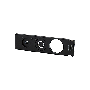 Pre-Centred IX2-SLP Phase Contrast Slider