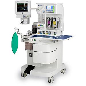 Aparelho de ventilação anestésica Blease 990