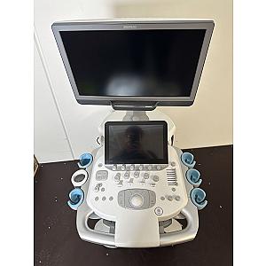 Ultrasound ACUSON S2000