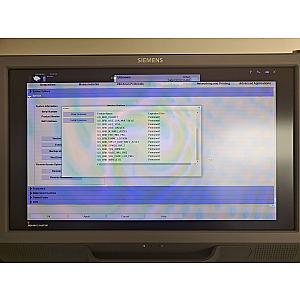 Ultrasound Machine ACUSON SC2000