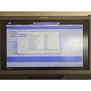 Ultrasound Machine ACUSON SC2000