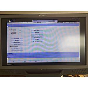 Ultrasound Machine ACUSON SC2000