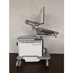 Ultrasound Machine ACUSON SC2000