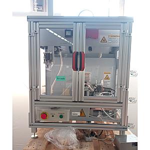 Solution automatisée pour tests de sprays nasaux NSP DW
