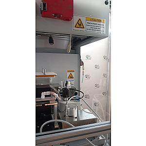 Solution automatisée pour tests de sprays nasaux NSP DW