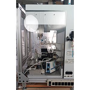 Solution automatisée pour tests de sprays nasaux NSP DW