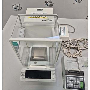 Balança analítica AT200