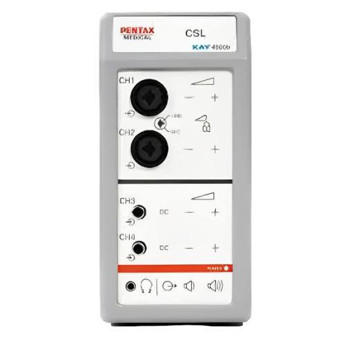 CSL 4150B Acoustic Analysis System