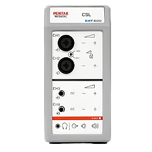 CSL 4150B Acoustic Analysis System