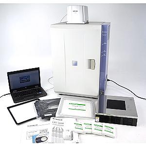 Analisador de imagens LAS-3000