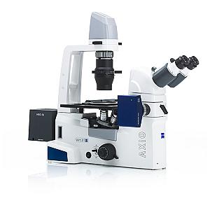 Microscope inversé Axio Vert.A1