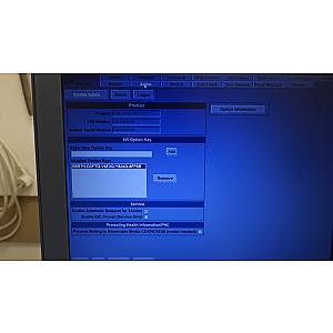 Ecógrafo portátil Logiq V2
