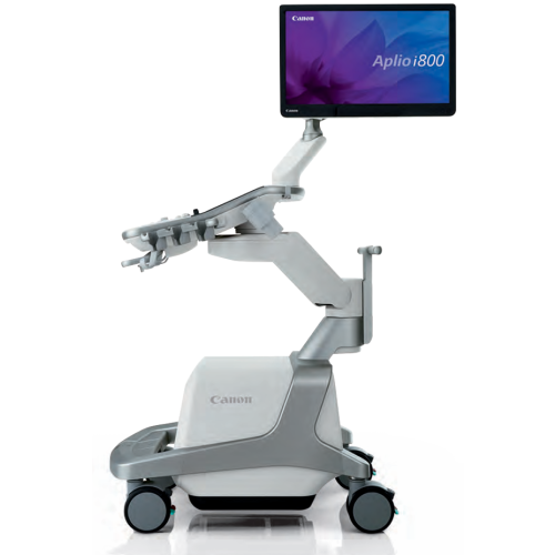 Ecógrafo Aplio i800