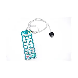 Keyboard for 799 GPT Titrino titrator