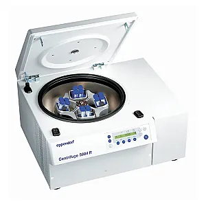 Centrifuge 5804 R
