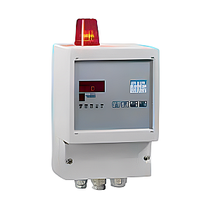 Controlador de gas fijo GMA 81 A