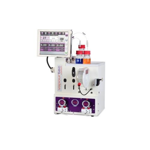 Système de chimie E-Series easy-Medchem