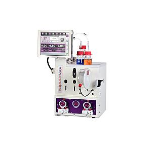 Sistema de química E-Series easy-Medchem