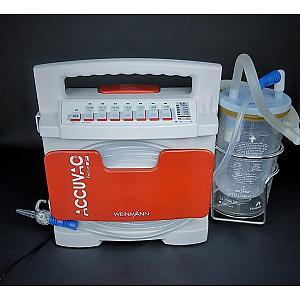 Suction pump ACCUVAC RESCUE