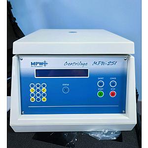 Centrífuga de sobremesa MPW-251
