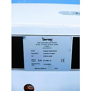 Hotte Captair Shelf 812 A