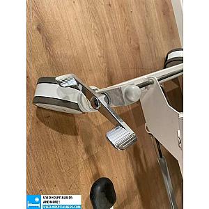 3 section Hydraulic/Electric NR 25 Hospital Bed