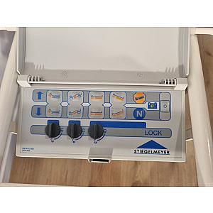 Medical bed VIVENDO