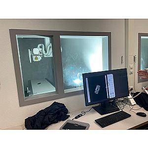XGEO GC80 X-ray System