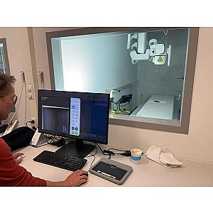 XGEO GC80 X-ray System