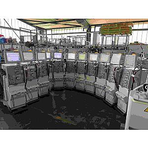 Hemodialysis system 5008 CorDiax