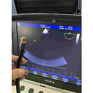 Sonde d'échocardiographie transœsophagienne 6T-RS TEE