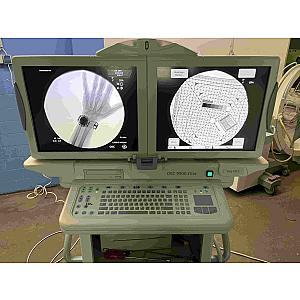 Système de radiographie OEC 9900 Elite Vascular MTS