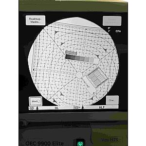 Système de radiographie OEC 9900 Elite Vascular MTS