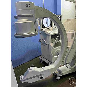 Système de radiographie OEC 9900 Elite Vascular MTS