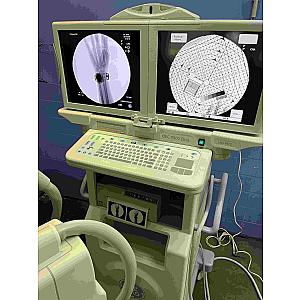 Système de radiographie OEC 9900 Elite Vascular MTS