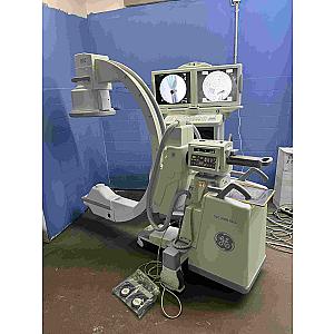 Système de radiographie OEC 9900 Elite Vascular MTS