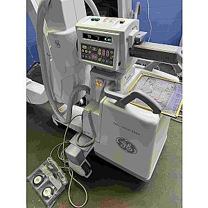 Système de radiographie OEC 9900 Elite Vascular MTS