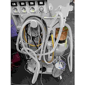 Sistema de anestesia S/5 Avance
