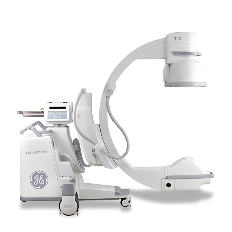 OEC 9900 Elite Vascular MTS X-ray System - General Electric