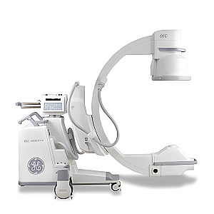 OEC 9900 Elite Vascular MTS X-ray System