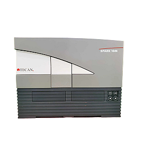 Leitor de microplacas Spark 10M