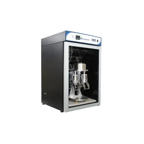 Analyseur de sorption de vapeur d’eau DVS Adventure