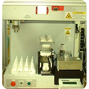 Solution automatisée pour tests de sprays nasaux NSP DW