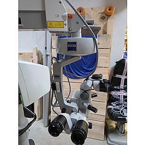 Microscópio OPMI LUMERA T